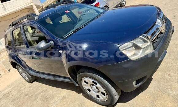 Buy Used Renault Duster Blue Car in Dakar in Dakar Buy Used Renault Duster Blue Car in Dakar in Dakar