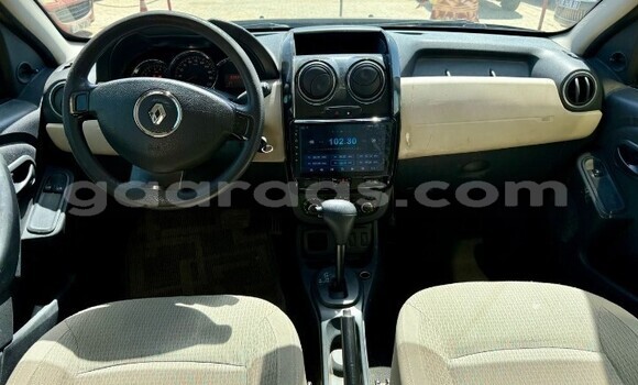 Buy Used Renault Duster Blue Car in Dakar in Dakar Buy Used Renault Duster Blue Car in Dakar in Dakar