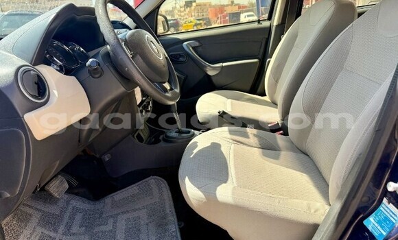 Buy Used Renault Duster Blue Car in Dakar in Dakar Buy Used Renault Duster Blue Car in Dakar in Dakar