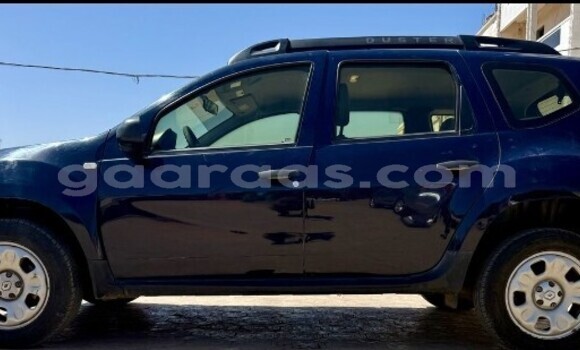Buy Used Renault Duster Blue Car in Dakar in Dakar Buy Used Renault Duster Blue Car in Dakar in Dakar