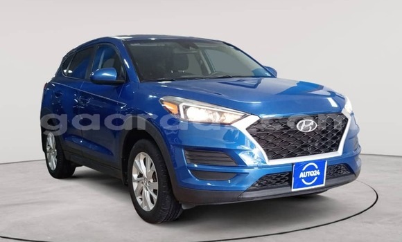 Buy Used Hyundai Tucson Blue Car in Dakar in Dakar Buy Used Hyundai Tucson Blue Car in Dakar in Dakar