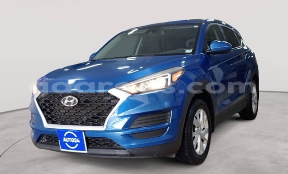 Buy Used Hyundai Tucson Blue Car in Dakar in Dakar Buy Used Hyundai Tucson Blue Car in Dakar in Dakar