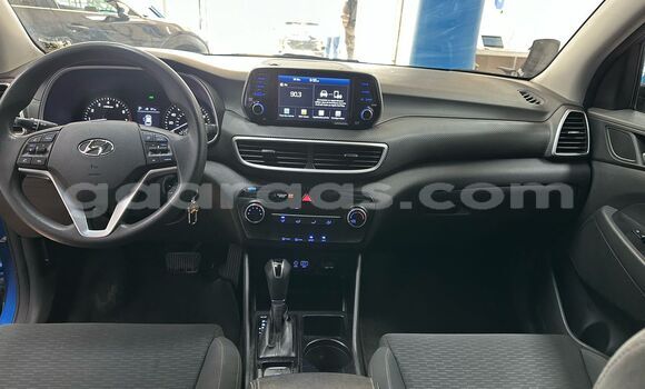 Buy Used Hyundai Tucson Blue Car in Dakar in Dakar Buy Used Hyundai Tucson Blue Car in Dakar in Dakar