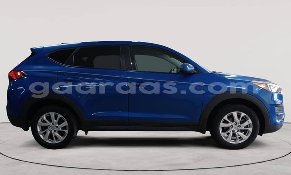 Buy Used Hyundai Tucson Blue Car in Dakar in Dakar Buy Used Hyundai Tucson Blue Car in Dakar in Dakar