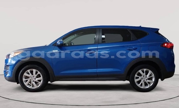 Buy Used Hyundai Tucson Blue Car in Dakar in Dakar Buy Used Hyundai Tucson Blue Car in Dakar in Dakar