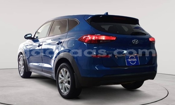 Buy Used Hyundai Tucson Blue Car in Dakar in Dakar Buy Used Hyundai Tucson Blue Car in Dakar in Dakar