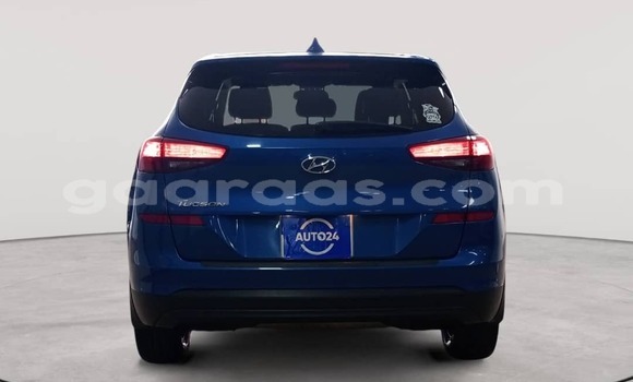 Buy Used Hyundai Tucson Blue Car in Dakar in Dakar Buy Used Hyundai Tucson Blue Car in Dakar in Dakar
