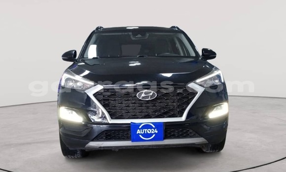 Acheter Occasion Voiture Hyundai Tucson Noir à Dakar, Dakar