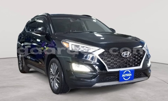 Dieundeu Occasion Hyundai Tucson Black Auto in Dakar in Dakar Dieundeu Occasion Hyundai Tucson Black Auto in Dakar in Dakar
