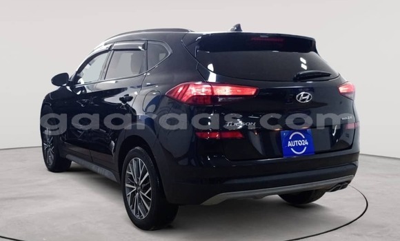 Dieundeu Occasion Hyundai Tucson Black Auto in Dakar in Dakar Dieundeu Occasion Hyundai Tucson Black Auto in Dakar in Dakar