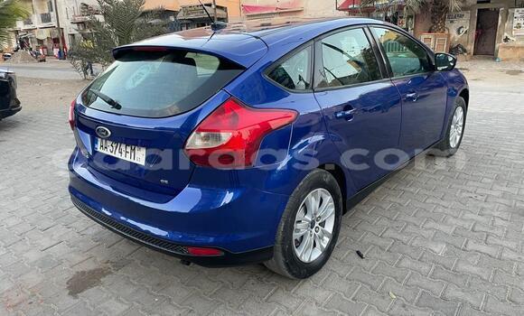 Dieundeu Occasion Ford Focus Blue Auto in Dakar in Dakar Dieundeu Occasion Ford Focus Blue Auto in Dakar in Dakar