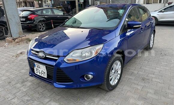 Dieundeu Occasion Ford Focus Blue Auto in Dakar in Dakar Dieundeu Occasion Ford Focus Blue Auto in Dakar in Dakar