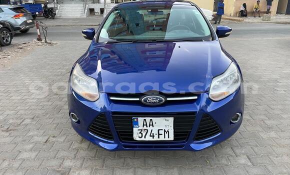 Dieundeu Occasion Ford Focus Blue Auto in Dakar in Dakar Dieundeu Occasion Ford Focus Blue Auto in Dakar in Dakar