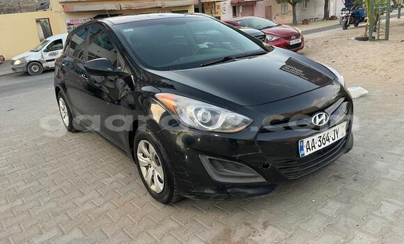 Dieundeu Occasion Hyundai Elantra Black Auto in Dakar in Dakar Dieundeu Occasion Hyundai Elantra Black Auto in Dakar in Dakar