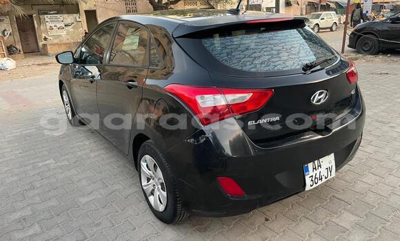 Dieundeu Occasion Hyundai Elantra Black Auto in Dakar in Dakar Dieundeu Occasion Hyundai Elantra Black Auto in Dakar in Dakar