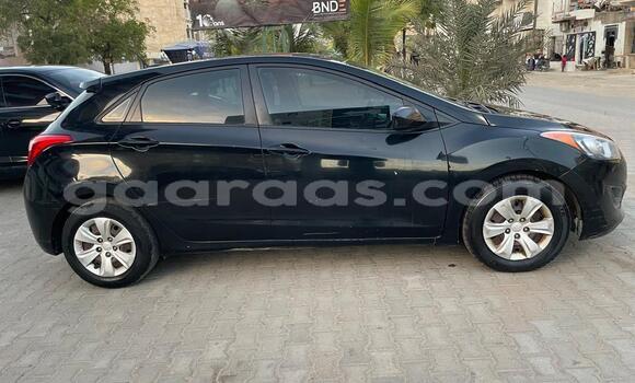 Dieundeu Occasion Hyundai Elantra Black Auto in Dakar in Dakar Dieundeu Occasion Hyundai Elantra Black Auto in Dakar in Dakar