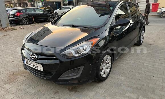 Dieundeu Occasion Hyundai Elantra Black Auto in Dakar in Dakar Dieundeu Occasion Hyundai Elantra Black Auto in Dakar in Dakar