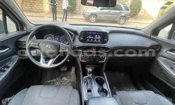 Acheter Occasion Voiture Hyundai Santa Fe Gris à Dakar, Dakar Acheter Occasion Voiture Hyundai Santa Fe Gris à Dakar, Dakar