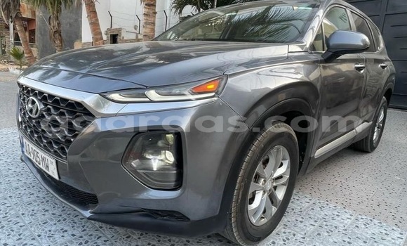 Acheter Occasion Voiture Hyundai Santa Fe Gris à Dakar, Dakar Acheter Occasion Voiture Hyundai Santa Fe Gris à Dakar, Dakar