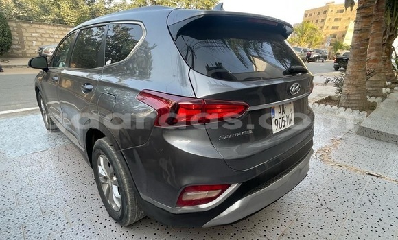 Acheter Occasion Voiture Hyundai Santa Fe Gris à Dakar, Dakar Acheter Occasion Voiture Hyundai Santa Fe Gris à Dakar, Dakar