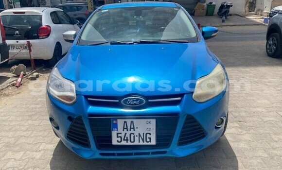 Acheter Occasion Voiture Ford Focus Bleu à Dakar, Dakar Acheter Occasion Voiture Ford Focus Bleu à Dakar, Dakar