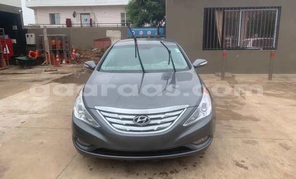 Acheter Occasion Voiture Hyundai Sonata Gris à Dakar, Dakar