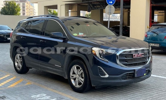 Dieundeu Occasion GMC Terrain Blue Auto in Dakar in Dakar Dieundeu Occasion GMC Terrain Blue Auto in Dakar in Dakar