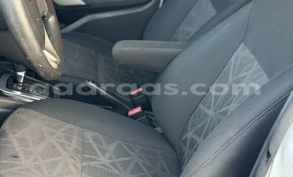 Dieundeu Occasion Ford Fiesta White Auto in Dakar in Dakar Dieundeu Occasion Ford Fiesta White Auto in Dakar in Dakar