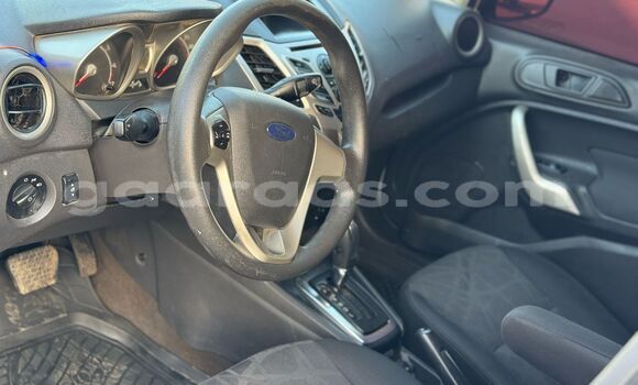 Dieundeu Occasion Ford Fiesta White Auto in Dakar in Dakar Dieundeu Occasion Ford Fiesta White Auto in Dakar in Dakar