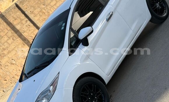 Dieundeu Occasion Ford Fiesta White Auto in Dakar in Dakar Dieundeu Occasion Ford Fiesta White Auto in Dakar in Dakar