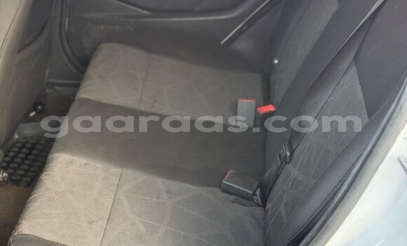 Dieundeu Occasion Ford Fiesta White Auto in Dakar in Dakar Dieundeu Occasion Ford Fiesta White Auto in Dakar in Dakar