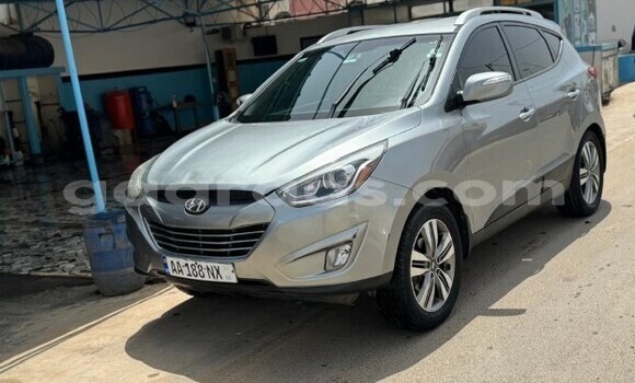 Acheter Occasion Voiture Hyundai Tucson Gris à Dakar, Dakar Acheter Occasion Voiture Hyundai Tucson Gris à Dakar, Dakar