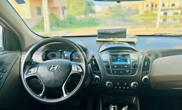 Acheter Occasion Voiture Hyundai Tucson Gris à Dakar, Dakar Acheter Occasion Voiture Hyundai Tucson Gris à Dakar, Dakar