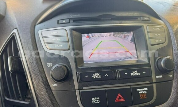 Acheter Occasion Voiture Hyundai Tucson Gris à Dakar, Dakar Acheter Occasion Voiture Hyundai Tucson Gris à Dakar, Dakar