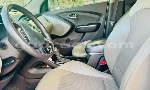 Acheter Occasion Voiture Hyundai Tucson Gris à Dakar, Dakar Acheter Occasion Voiture Hyundai Tucson Gris à Dakar, Dakar