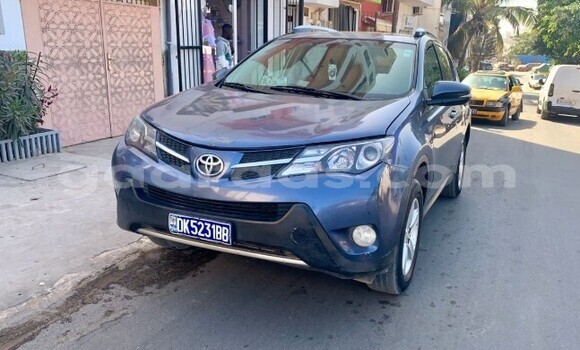 Dieundeu Occasion Toyota Rav 4 Other Auto in Dakar in Dakar Dieundeu Occasion Toyota Rav 4 Other Auto in Dakar in Dakar