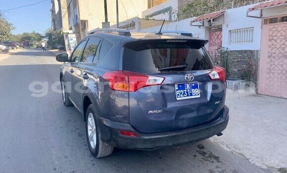 Dieundeu Occasion Toyota Rav 4 Other Auto in Dakar in Dakar Dieundeu Occasion Toyota Rav 4 Other Auto in Dakar in Dakar