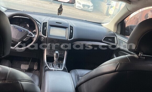 Acheter Occasion Voiture Ford Edge Autre à Dakar, Dakar Acheter Occasion Voiture Ford Edge Autre à Dakar, Dakar