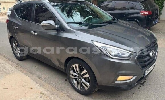 Acheter Occasion Voiture Hyundai Tucson Gris de fer à Dakar, Dakar Acheter Occasion Voiture Hyundai Tucson Gris de fer à Dakar, Dakar