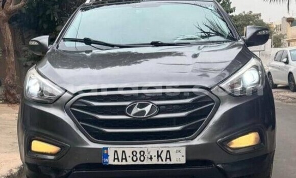 Acheter Occasion Voiture Hyundai Tucson Gris de fer à Dakar, Dakar Acheter Occasion Voiture Hyundai Tucson Gris de fer à Dakar, Dakar