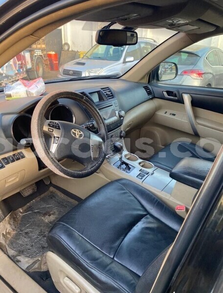 Big with watermark toyota highlander dakar dakar 29673