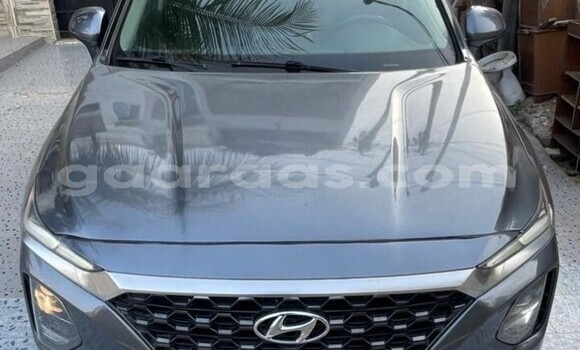 Acheter Occasion Voiture Hyundai Santa Fe Gris à Dakar, Dakar Acheter Occasion Voiture Hyundai Santa Fe Gris à Dakar, Dakar