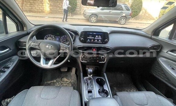 Acheter Occasion Voiture Hyundai Santa Fe Gris à Dakar, Dakar Acheter Occasion Voiture Hyundai Santa Fe Gris à Dakar, Dakar