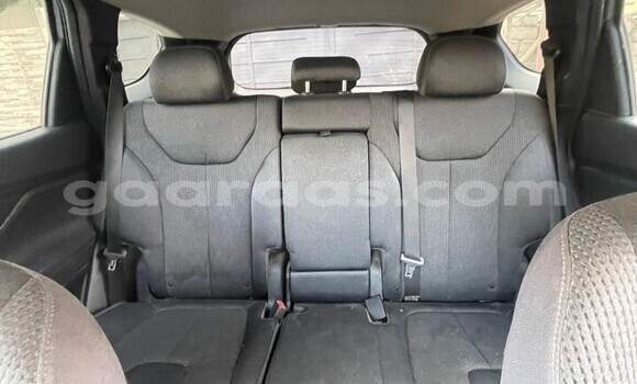 Acheter Occasion Voiture Hyundai Santa Fe Gris à Dakar, Dakar Acheter Occasion Voiture Hyundai Santa Fe Gris à Dakar, Dakar