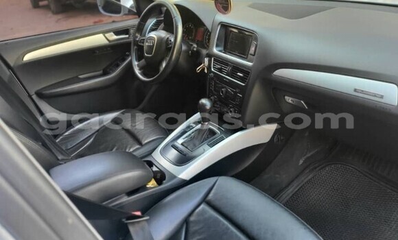 Buy Used Audi Q5 White Car in Dakar in Dakar Buy Used Audi Q5 White Car in Dakar in Dakar