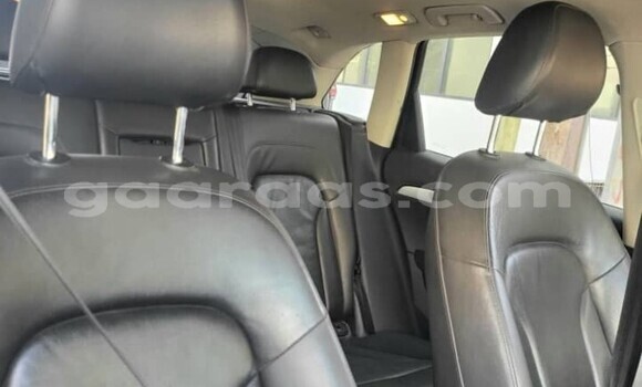 Buy Used Audi Q5 White Car in Dakar in Dakar Buy Used Audi Q5 White Car in Dakar in Dakar
