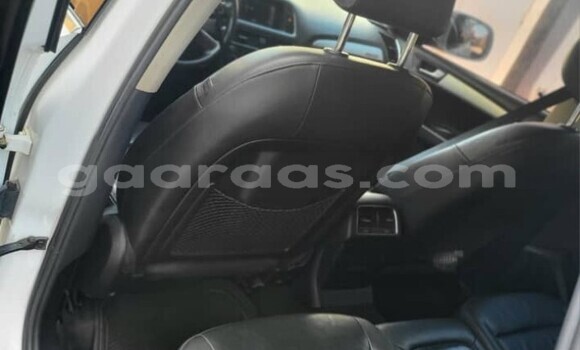 Buy Used Audi Q5 White Car in Dakar in Dakar Buy Used Audi Q5 White Car in Dakar in Dakar
