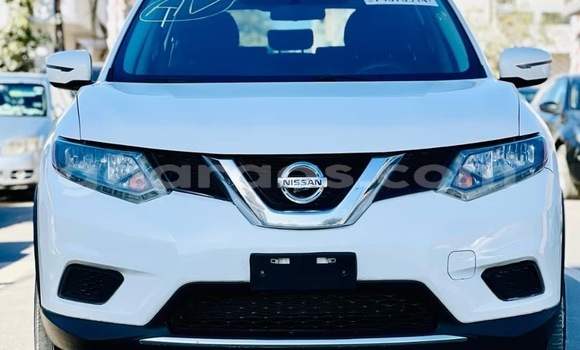 Acheter Occasion Voiture Nissan Rogue Blanc à Dakar, Dakar