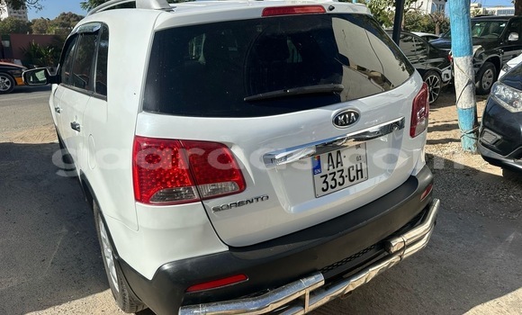 Buy Used Kia Sorento White Car in Dakar in Dakar Buy Used Kia Sorento White Car in Dakar in Dakar