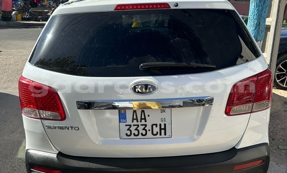 Buy Used Kia Sorento White Car in Dakar in Dakar Buy Used Kia Sorento White Car in Dakar in Dakar